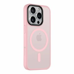 Pouzdro BACK Tactical Hyperstealth MagSafe pro iPhone 15 Pro Pink Panther