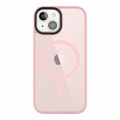 Pouzdro BACK Tactical Hyperstealth MagSafe pro iPhone 15 Pink Panther