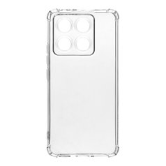 Pouzdro BACK TPU Plyo pro Xiaomi 14T Pro 5G Transparent