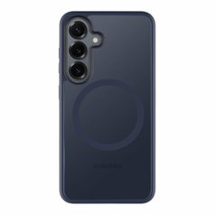 Pouzdro BACK Tactical Hyperstealth MagSafe pro Samsung Galaxy S25 5G Deep Blue