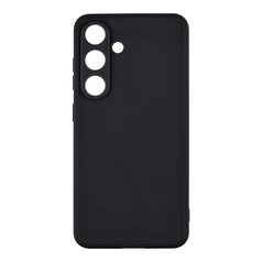 Pouzdro BACK Matt pro Samsung Galaxy S25 5G Black