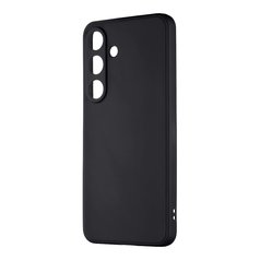 Pouzdro BACK Matt pro Samsung Galaxy S25 5G Black