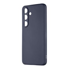 Pouzdro BACK Matt pro Samsung Galaxy S25 5G Dark Blue
