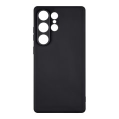 Pouzdro BACK Matt pro Samsung Galaxy S25 Ultra 5G Black