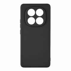 Pouzdro BACK Matt pro Xiaomi Redmi Note 14 Pro 4G Black