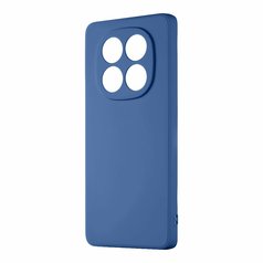 Pouzdro BACK Matt pro Xiaomi Redmi Note 14 Pro 4G Dark Blue