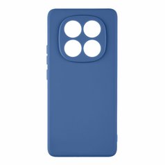 Pouzdro BACK Matt pro Xiaomi Redmi Note 14 Pro 4G Dark Blue