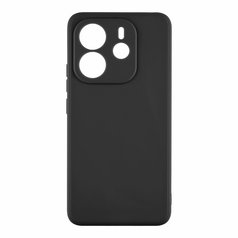 Pouzdro BACK Matt pro Xiaomi Redmi Note 14 4G Black