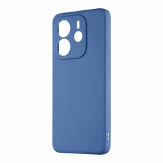 Pouzdro BACK Matt pro Xiaomi Redmi Note 14 4G Dark Blue