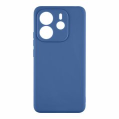 Pouzdro BACK Matt pro Xiaomi Redmi Note 14 4G Dark Blue