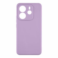 Pouzdro BACK Matt pro Xiaomi Redmi Note 14 4G Purple