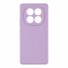 Pouzdro BACK Matt pro Xiaomi Redmi Note 14 Pro 4G Purple