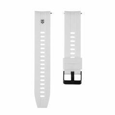 Silikonový řemínek Tactical Quick Release pro Smart Watch 20mm White