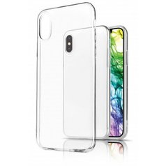 Pouzdro BACK TPU pro Motorola Moto E13 Transparent