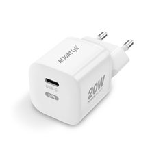 Aligator rychlonabíjecí adaptér,USB-C 20W White