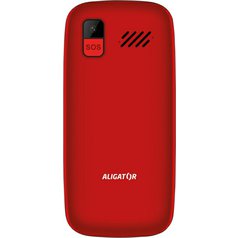 Aligator A770 Dual Sim Red