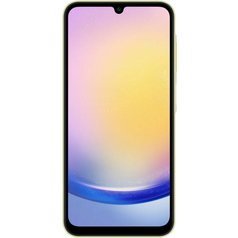 Samsung Galaxy A25 5G 6GB/128GB Dual Sim Yellow