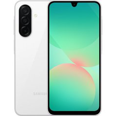 Samsung Galaxy A26 5G 6GB/128GB Dual Sim White
