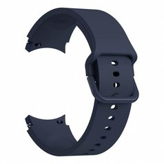 Silikonový řemínek pro Samsung Galaxy Watch 4/ Watch 5 Blue
