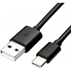 Datový kabel Samsung EP-DG950 USB/USB-C 1,2m Black