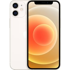 Repasovaný Apple iPhone 12 Mini 4GB/128GB White, Třída A, 1 rok záruka