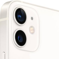 Repasovaný Apple iPhone 12 Mini 4GB/128GB White, Třída A, 1 rok záruka