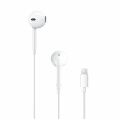 Apple stereo sluchátka EarPods MMTN2ZM White