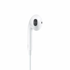 Apple stereo sluchátka EarPods MMTN2ZM White