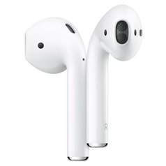 Apple AirPods s nabíjecím pouzdrem White