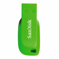 SanDisk Cruzer Blade 16GB USB 2.0 Green