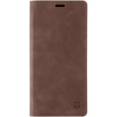 Pouzdro BOOK Tactical Xproof pro Samsung Galaxy A34 5G Mud Brown