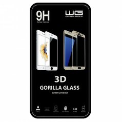 Ochranné sklo WG 3D Gorilla Glass 9H pro Samsung Galaxy J4 2018 Black