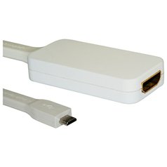 Adaptér Fontastic microUSB -> HDMI-A pro smartphone