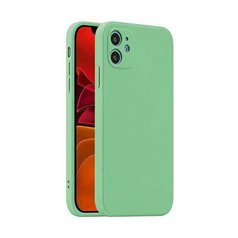 Pouzdro BACK Fashion pro Vivo V21 5G Green