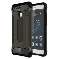 Pouzdro odolné Back Armor pro Huawei P30 Pro Black