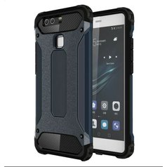 Pouzdro odolné Back Armor pro Samsung Galaxy J6+ (2018) J610F Blue