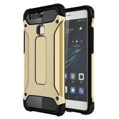 Pouzdro odolné Back Armor pro Xiaomi Pocophone F1 Gold