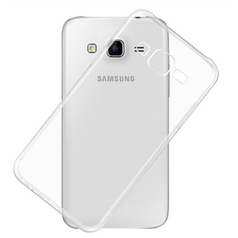 Pouzdro BACK Case pro Samsung Galaxy A10 A105F Transparent