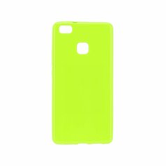 Pouzdro BACK Jelly Flash pro Huawei P8 Green