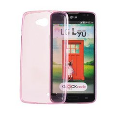Pouzdro BACK Slim pro Huawei Y3 II Pink