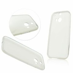 Pouzdro BACK Slim pro Huawei Y6 II/ Honor 5A Transparent