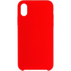 Pouzdro Back Liquid pro Apple iPhone XS Max Red