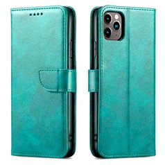 Pouzdro BOOK Marva pro Motorola Moto G84 5G Green