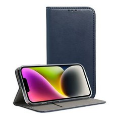 Pouzdro BOOK Platinum pro Samsung Galaxy A35 5G Dark Blue