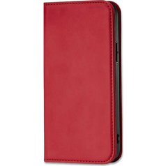 Pouzdro BOOK Safian pro Motorola Moto G84 5G Red