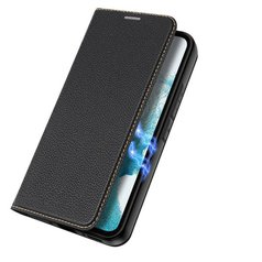 Pouzdro BOOK Skin X2 pro Samsung Galaxy A54 5G Black