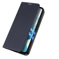 Pouzdro BOOK Skin X2 pro Samsung Galaxy A54 5G Blue