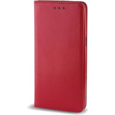 Pouzdro BOOK pro Xiaomi Redmi 8A Red