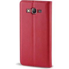 Pouzdro BOOK pro Samsung Galaxy A35 5G Red