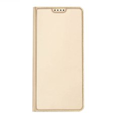 Pouzdro BOOK Pro Skin pro Samsung Galaxy A54 5G Gold